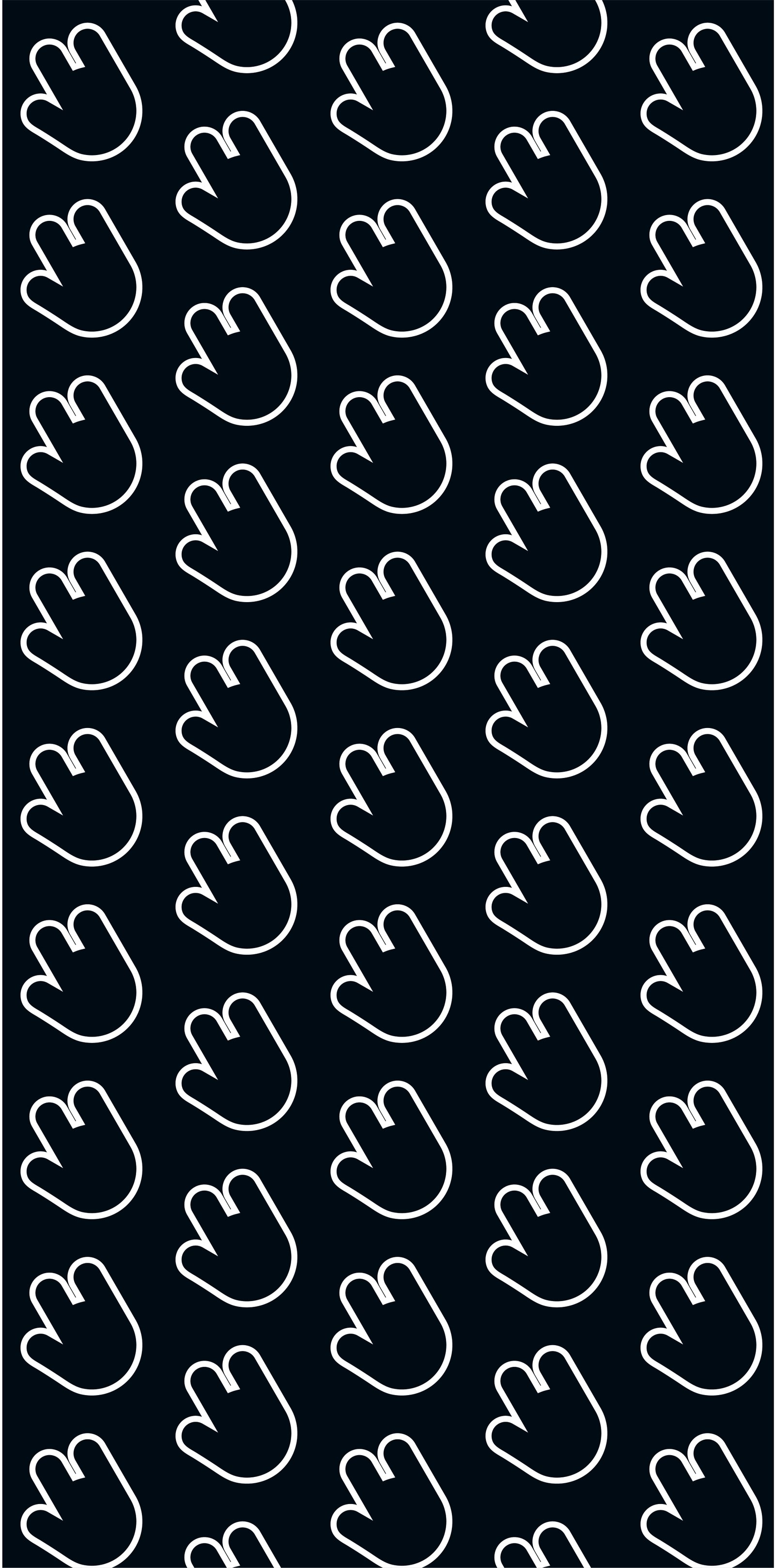 Pattern grafico LOKI - elementi decorativi brand identity