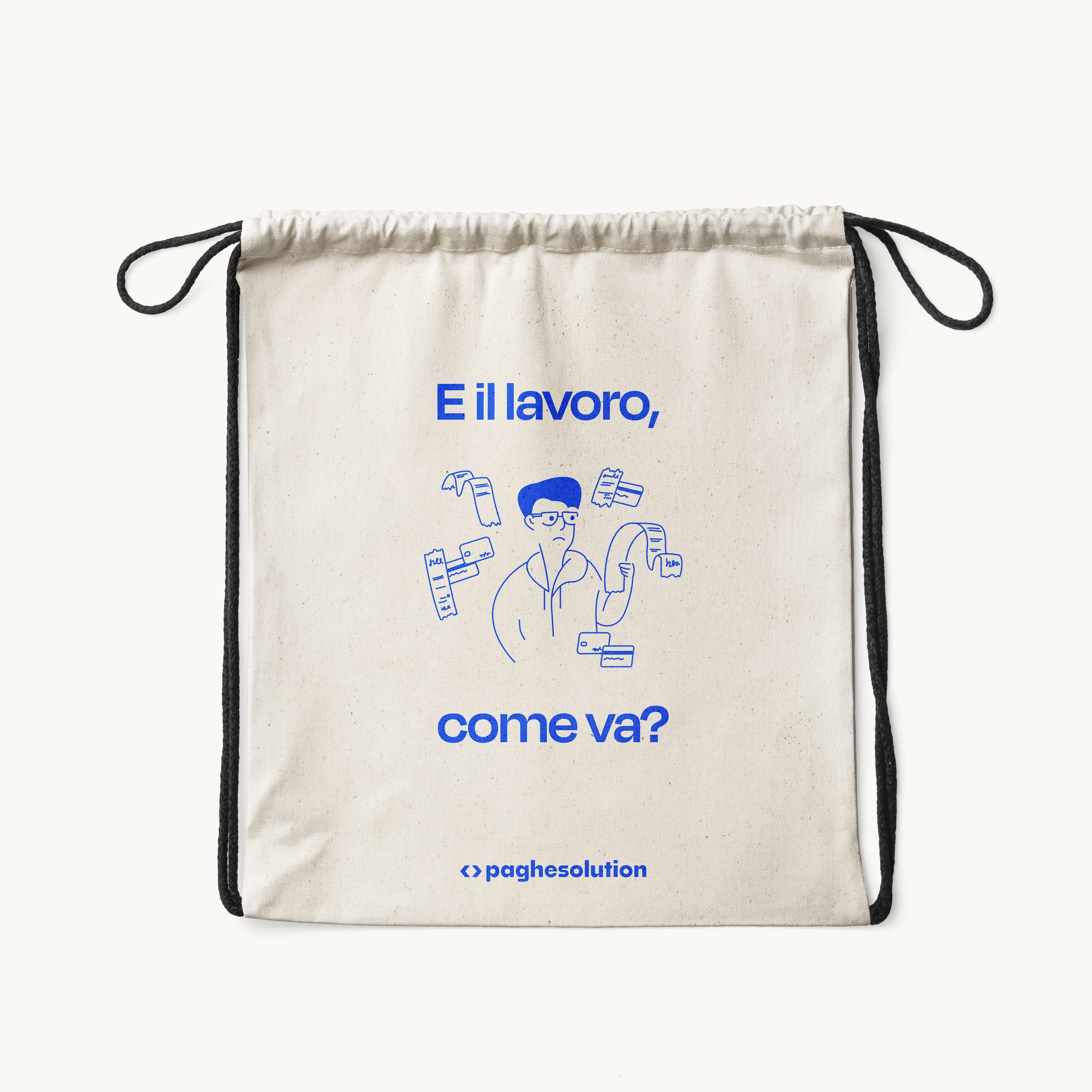 Merchandising per uno studio professionale