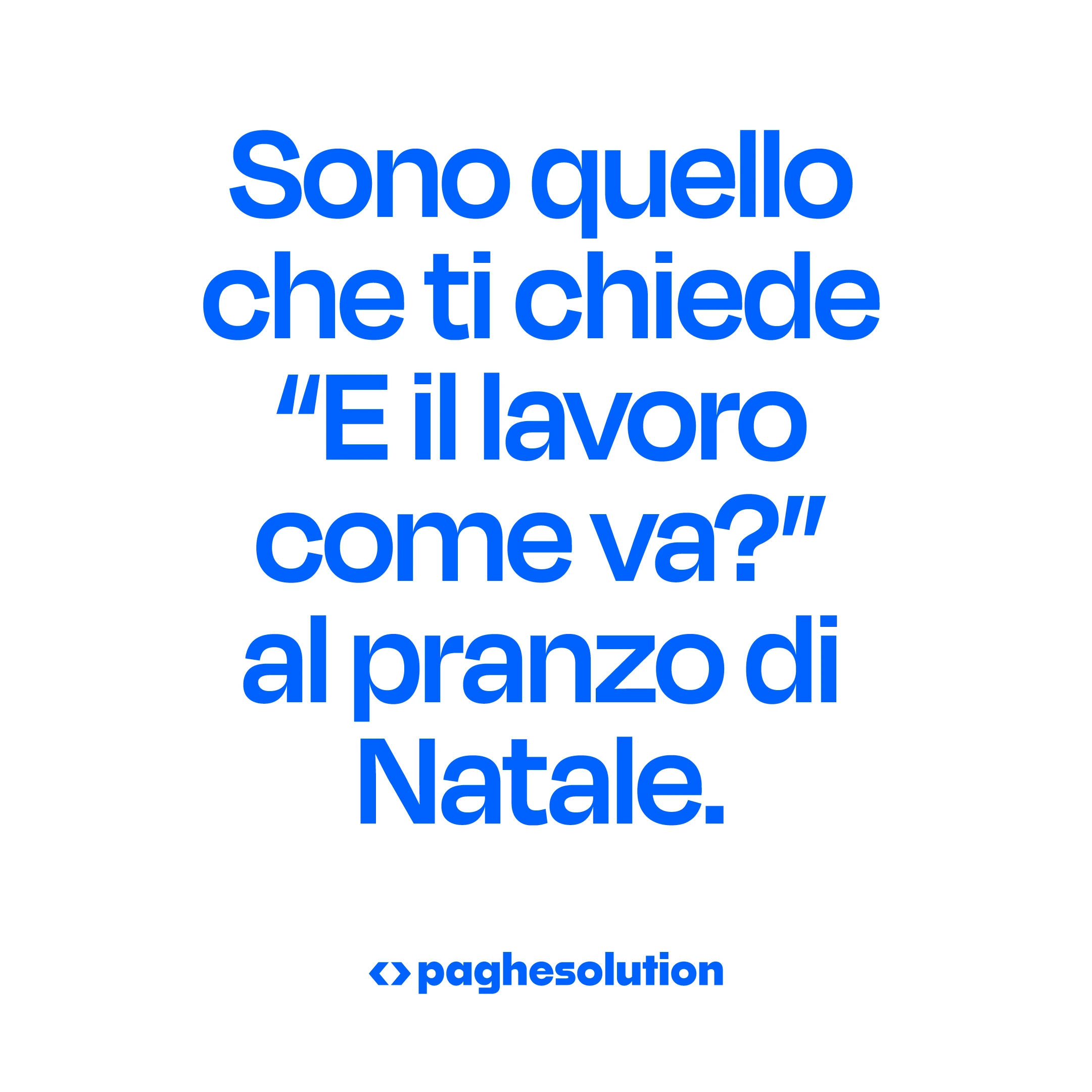 Payoff per uno studio professionale