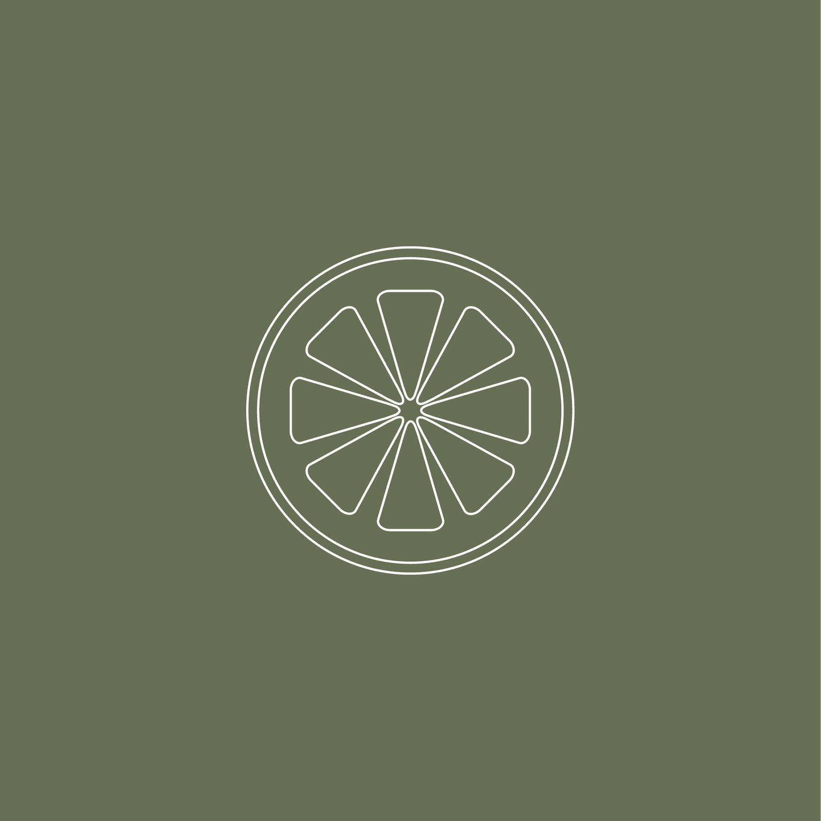 Logo ridotto Sitres - simbolo brand cosmetici